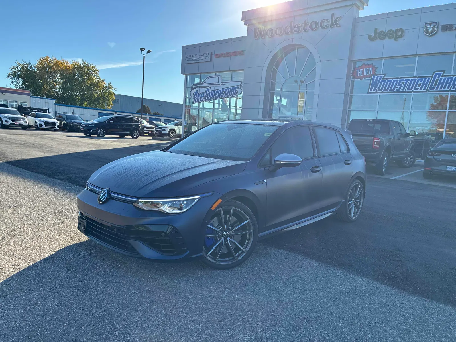 2024 Volkswagen Golf R