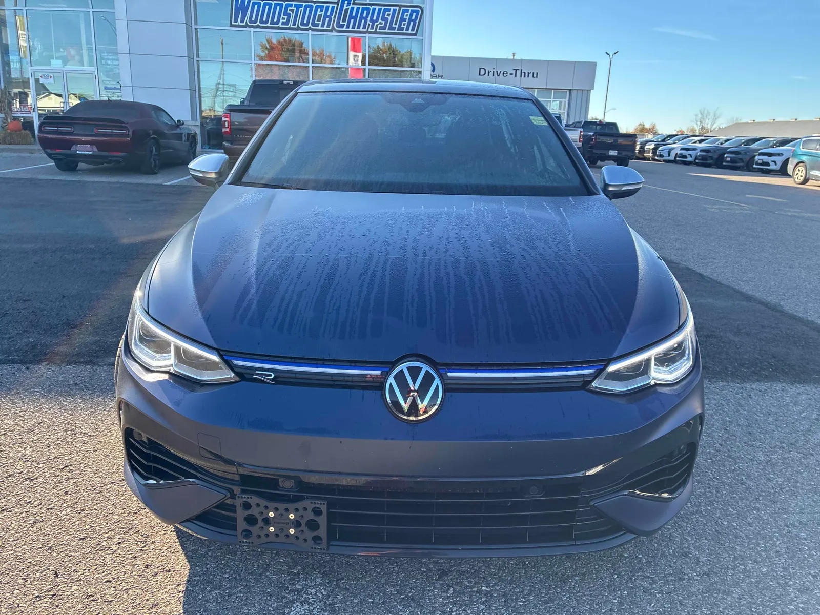 Front