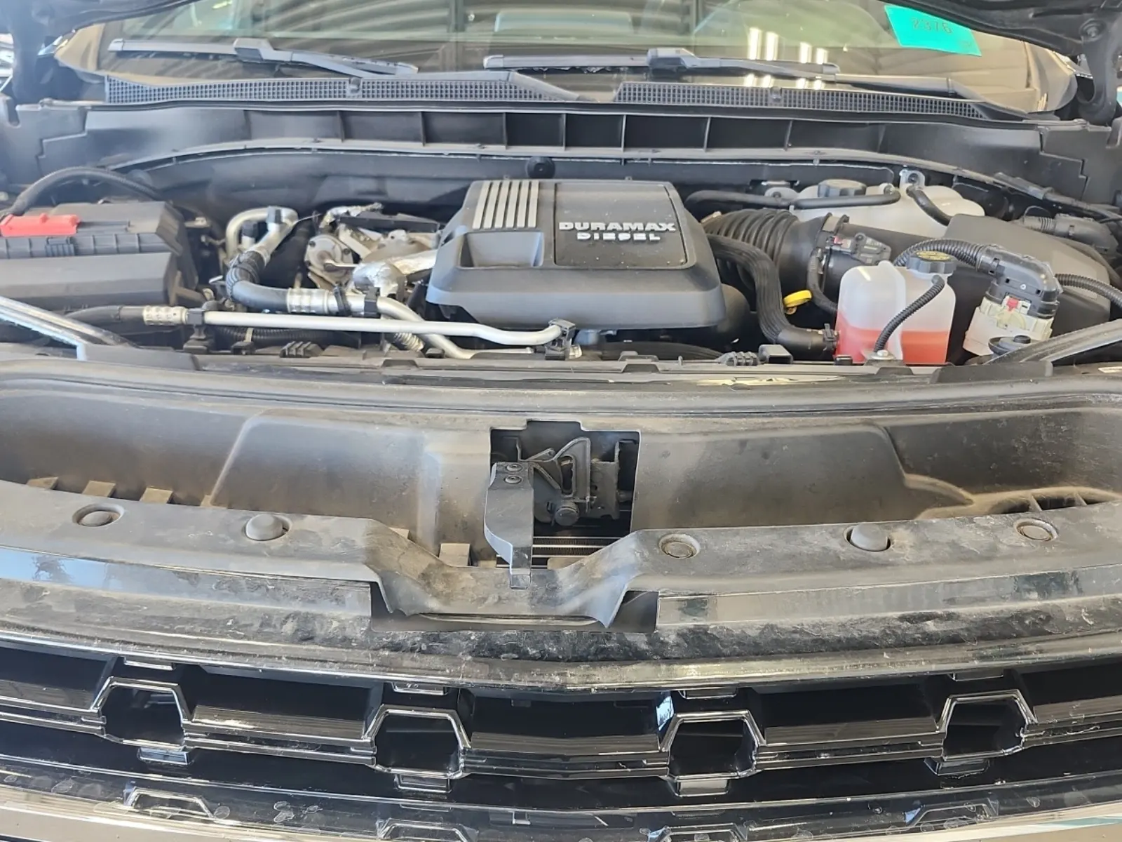 Engine Photo
