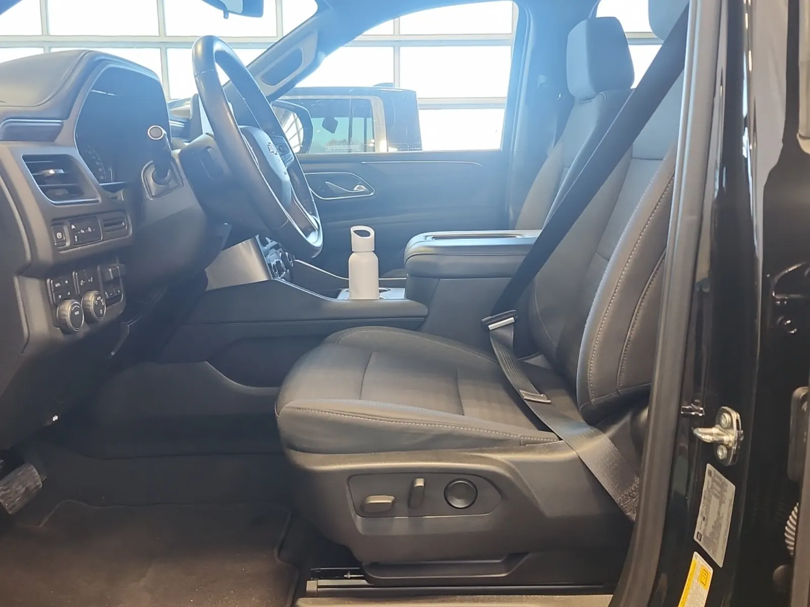 Front Interior Photo