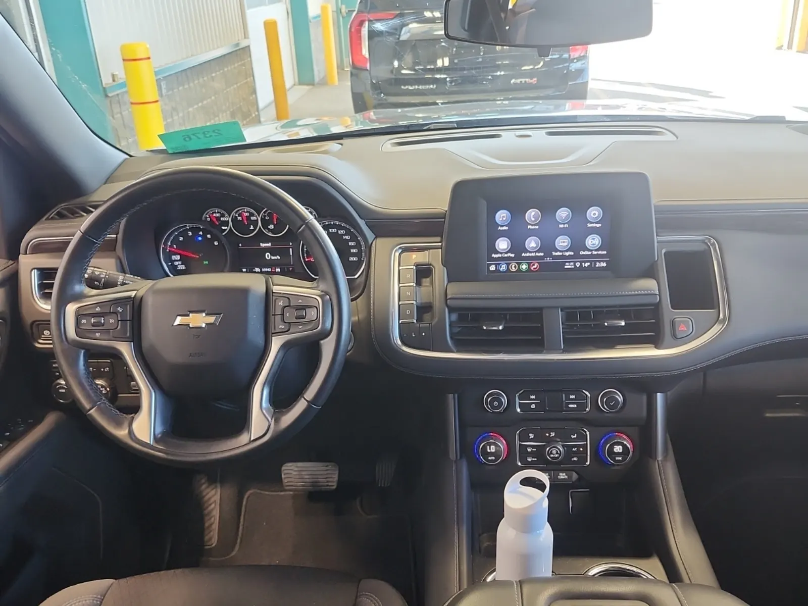 Dash Panel Photo