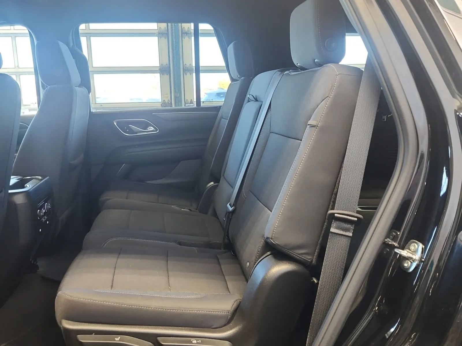 Rear Interior Photo