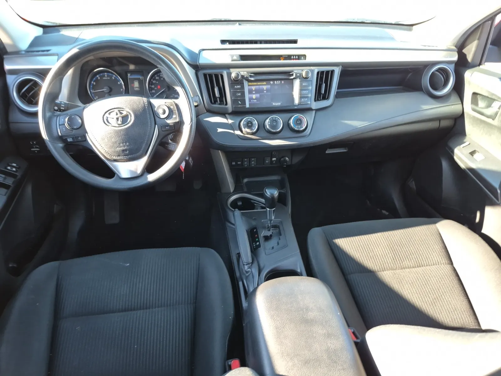 Dash Panel Photo