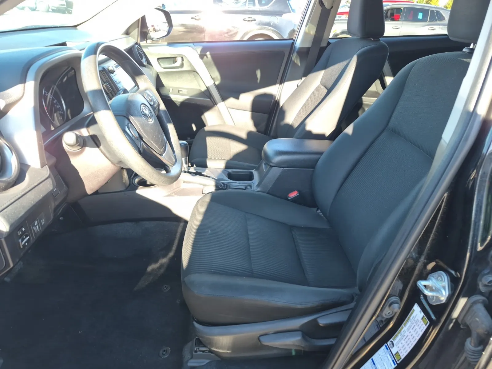 Front Interior Photo