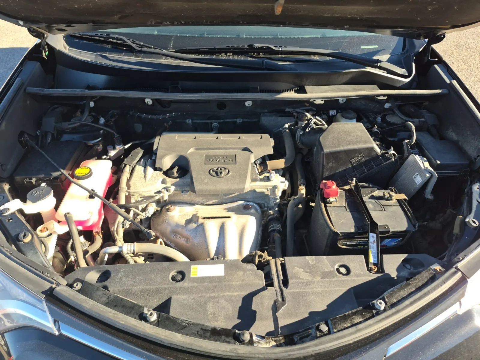 Engine Photo