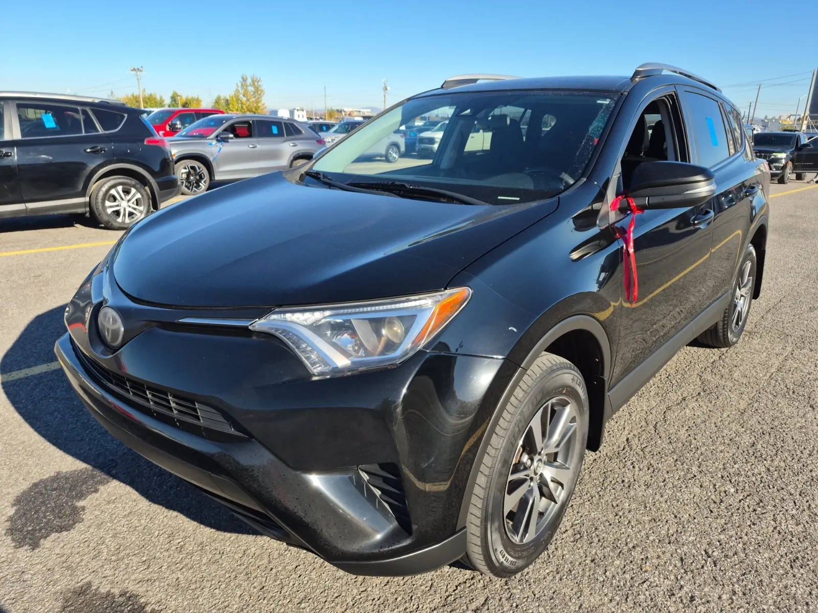 2018 Toyota Rav4