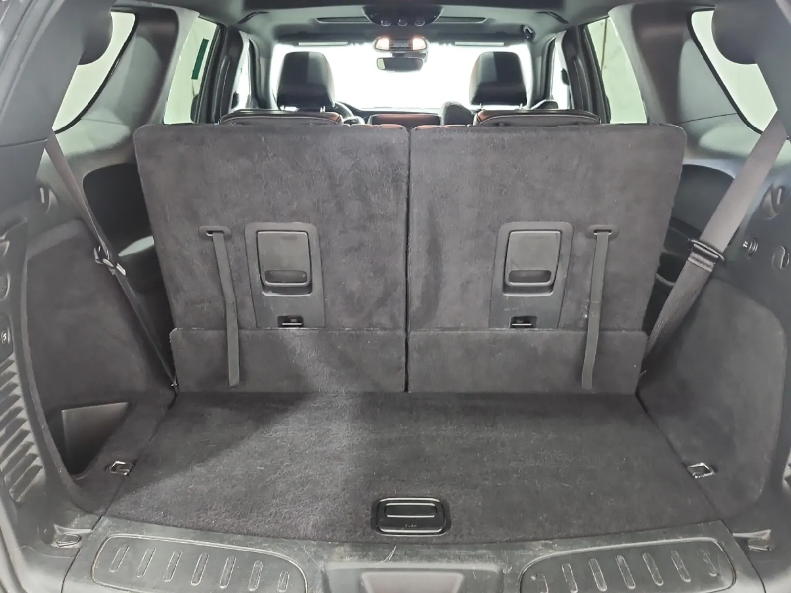 Cargo Area Photo