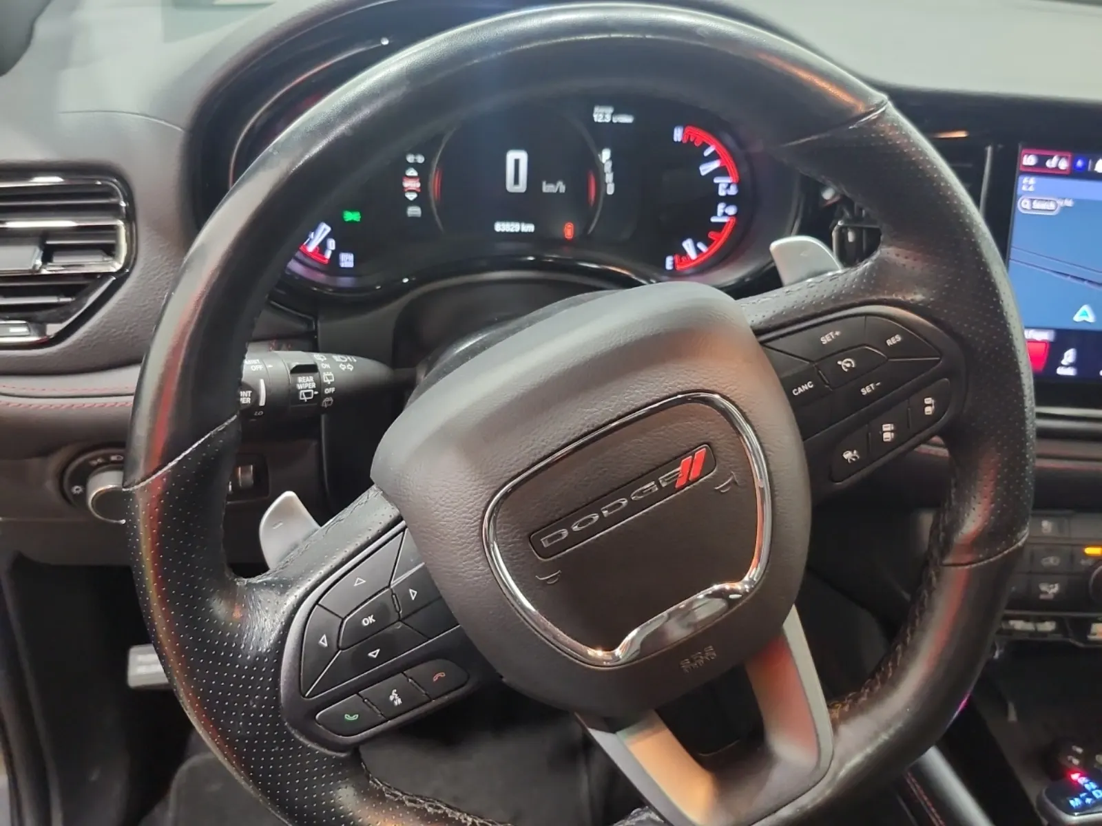 Steering Wheel