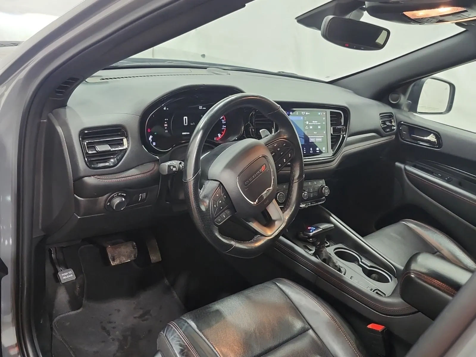 Dash Panel Photo