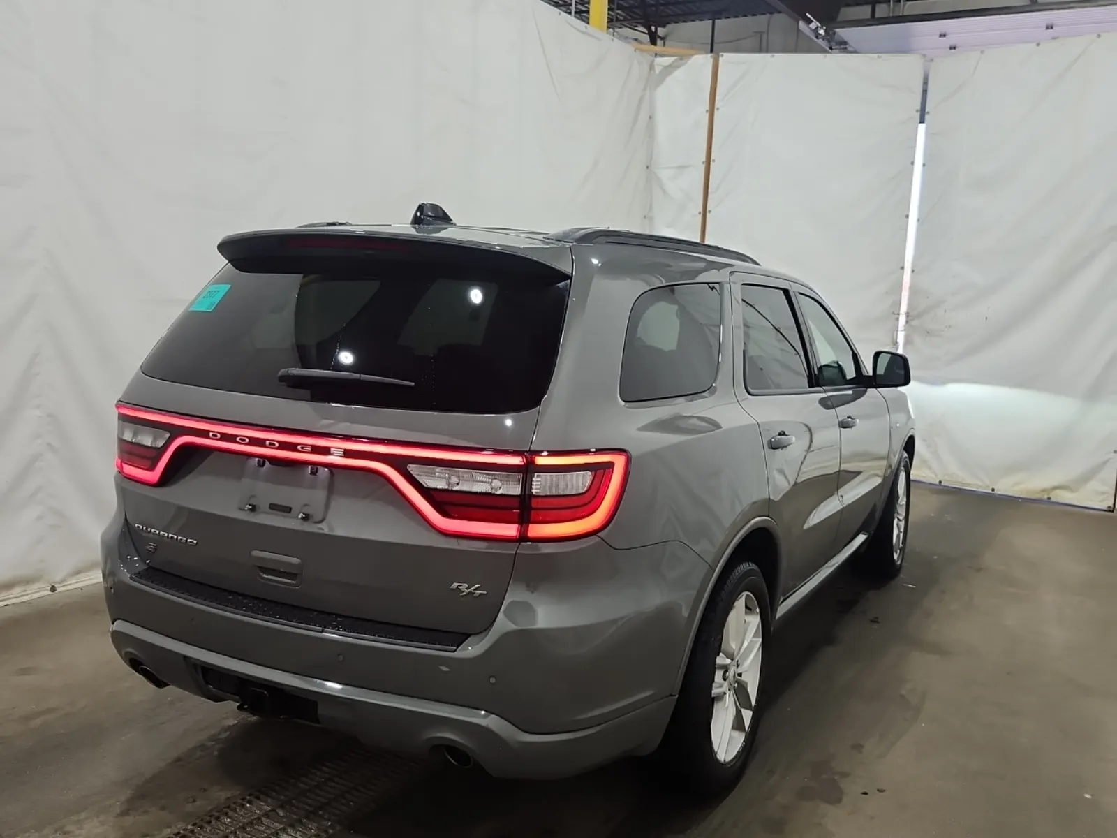 Passenger Rear 3/4 Photo