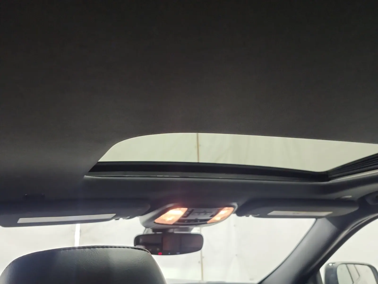 Interior Roof Photo