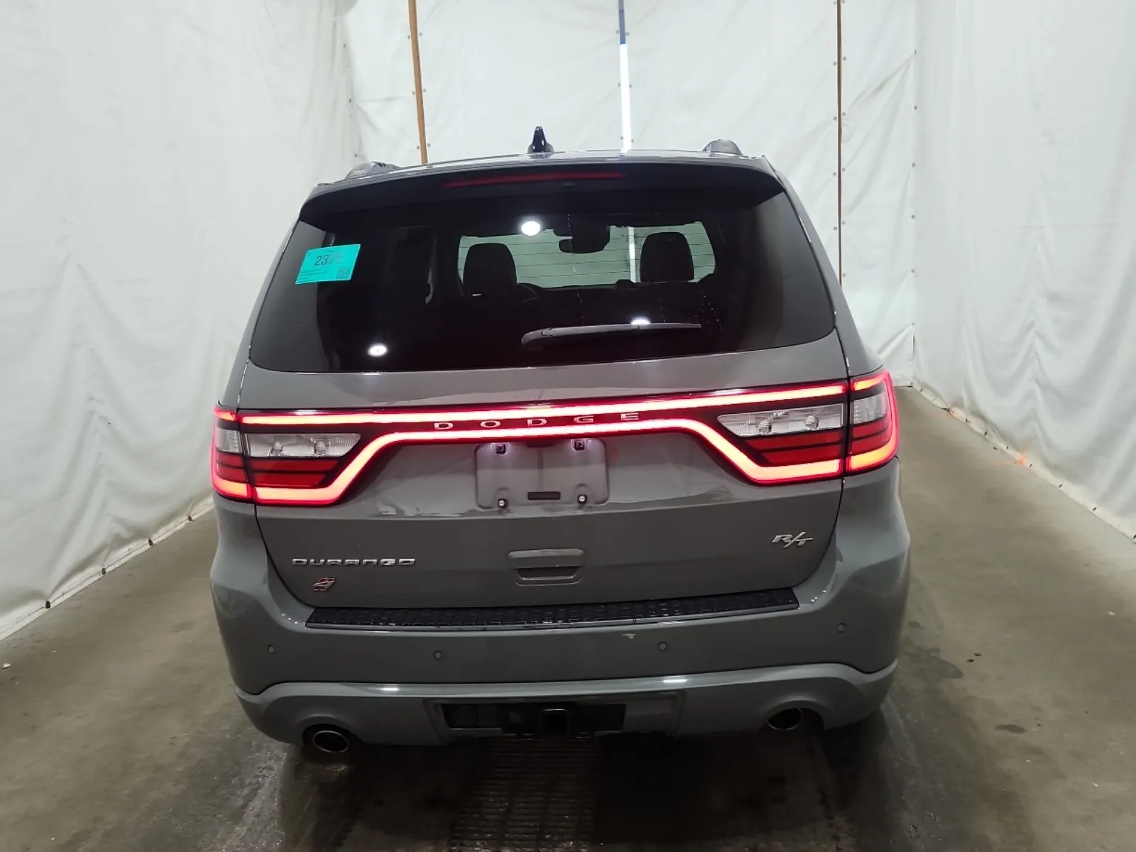 Full Rear Photo