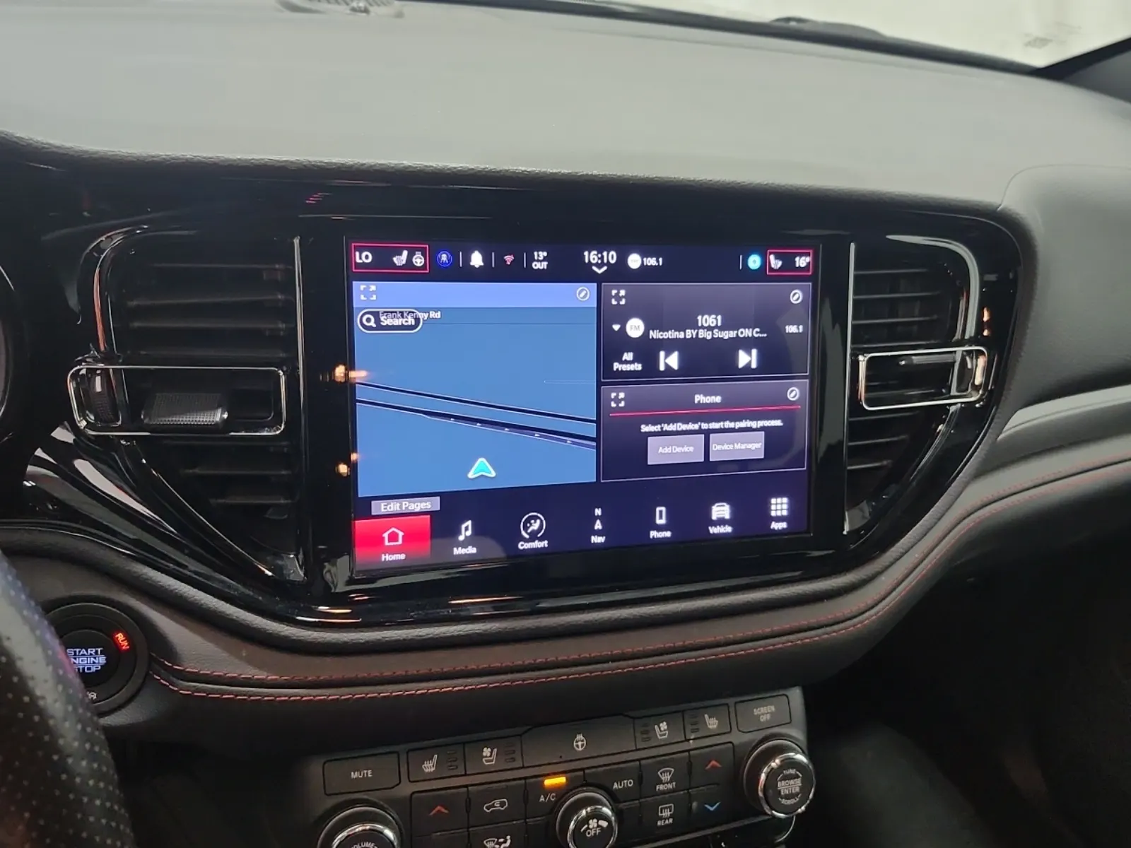 Navigation Photo