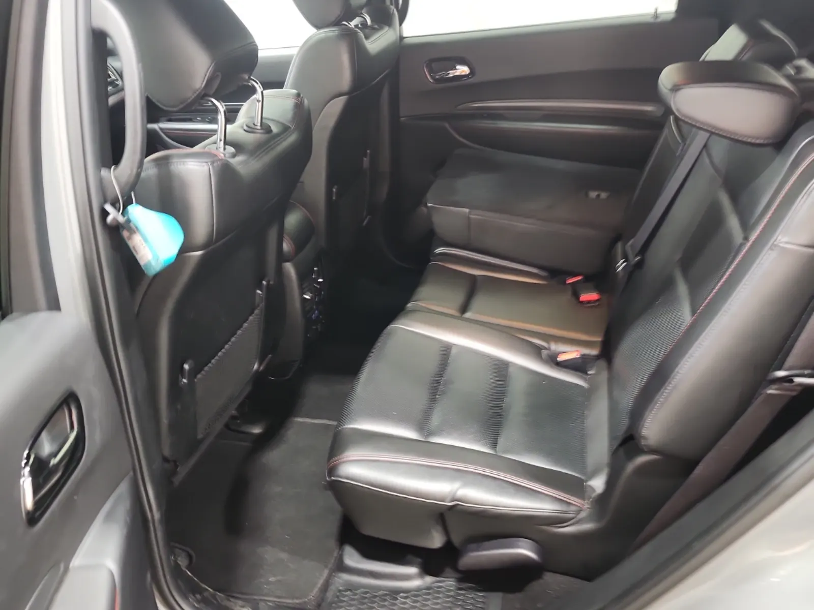 Rear Interior Photo