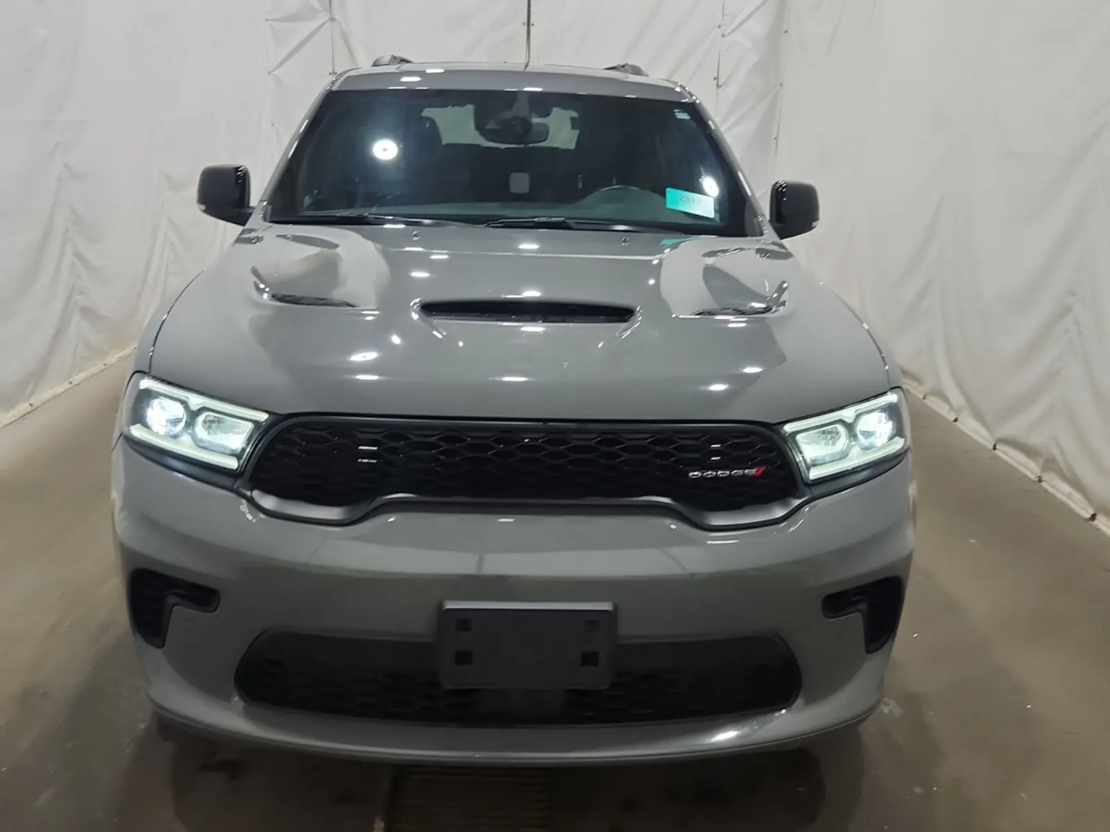 Full Front Photo