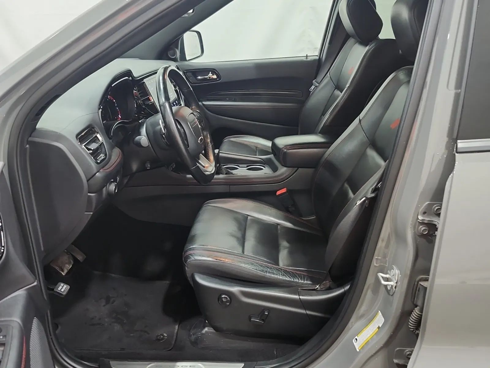 Front Interior Photo