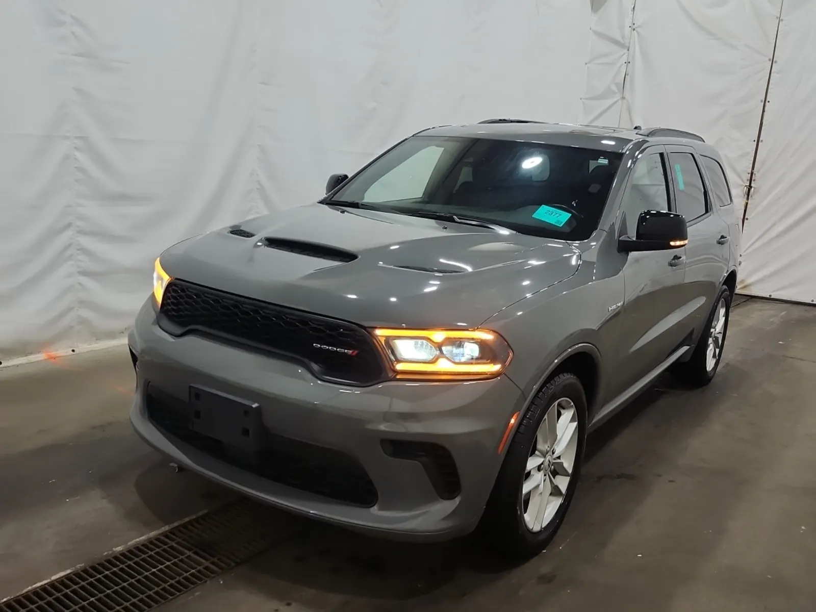 2025 Dodge Durango