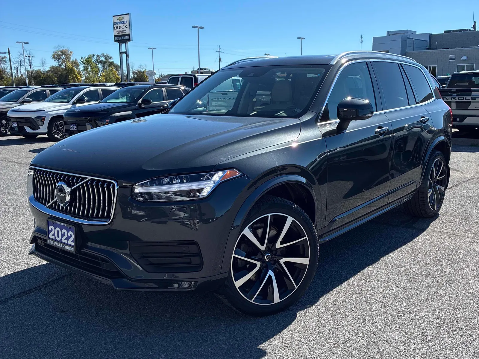 2022 Volvo XC90