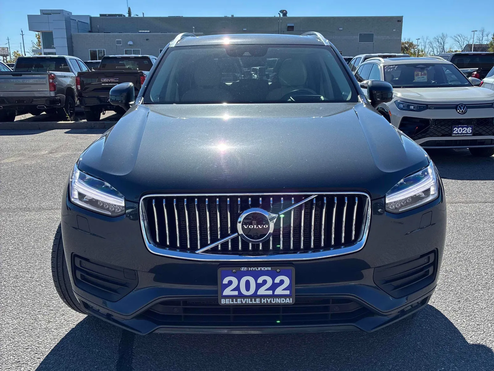 Front
