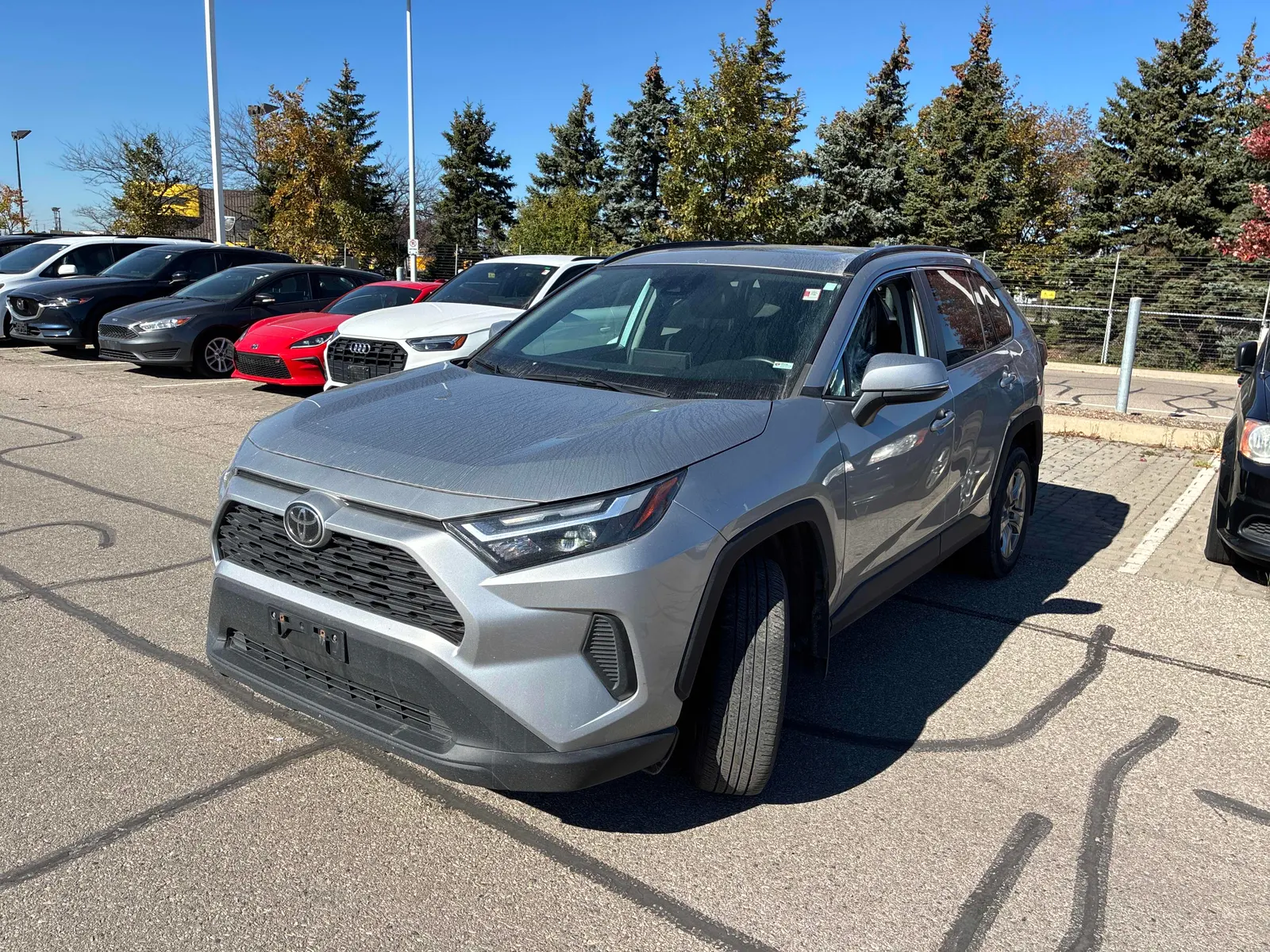 2023 Toyota Rav4