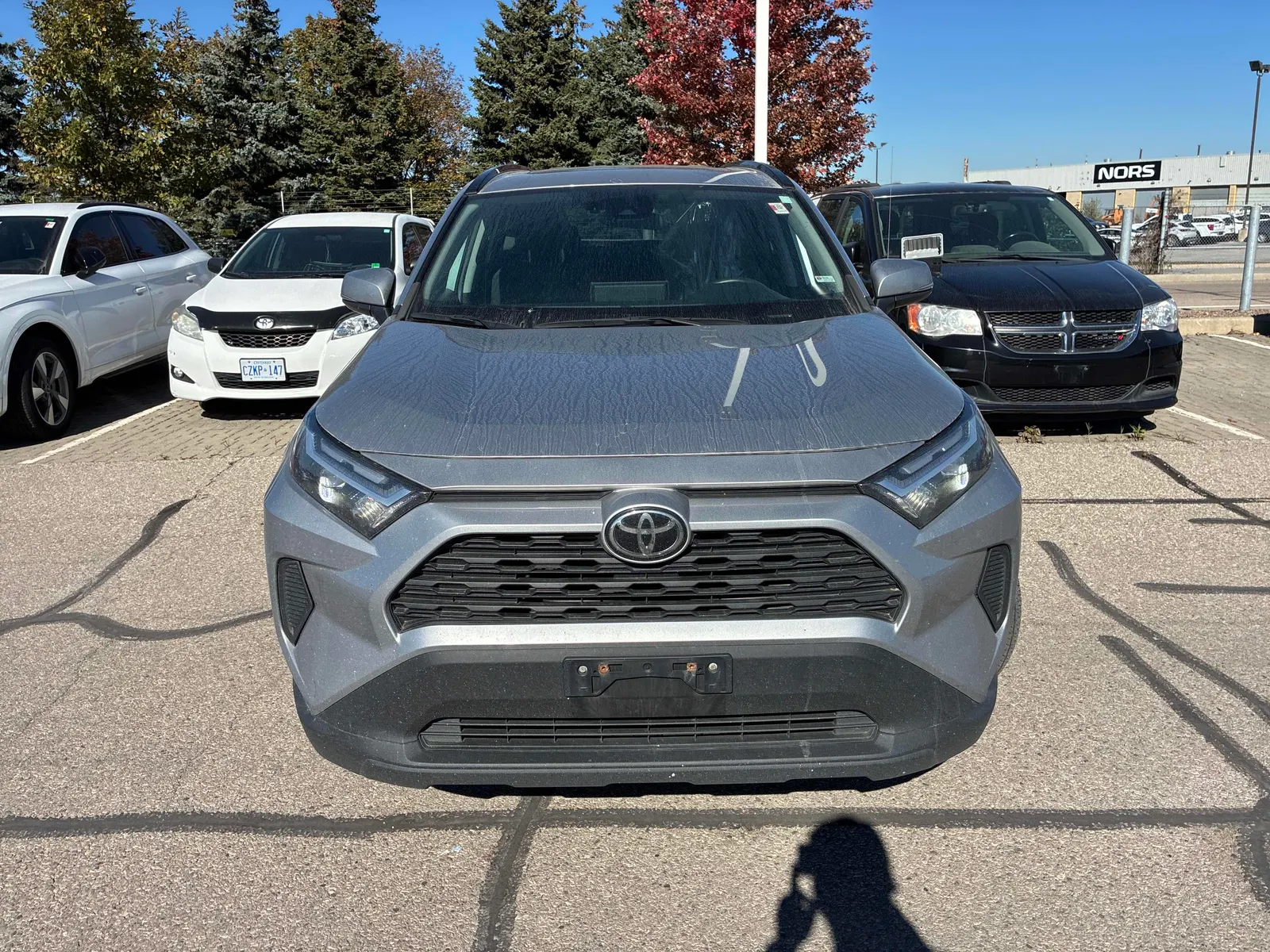 Front