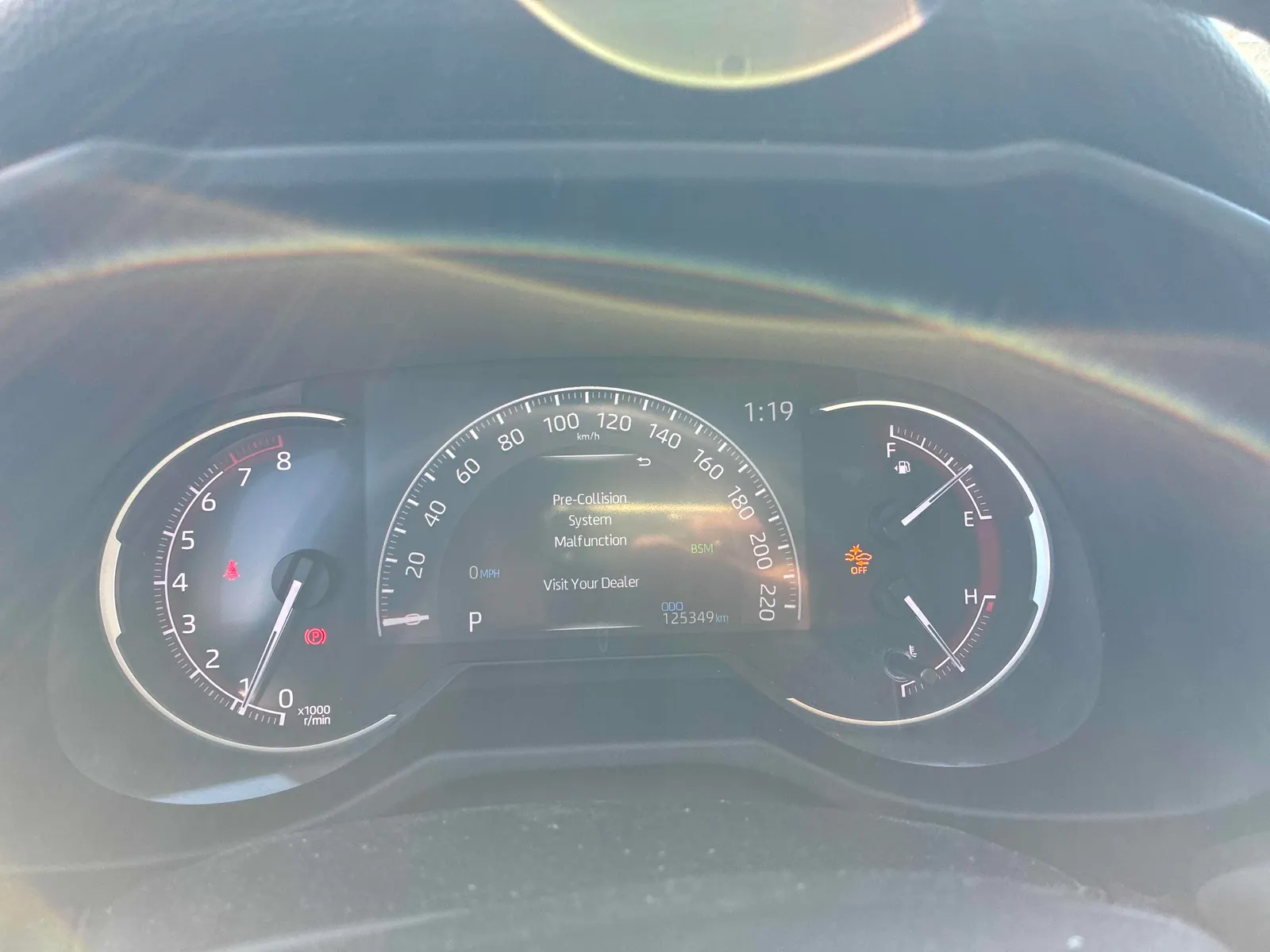 Dashboard