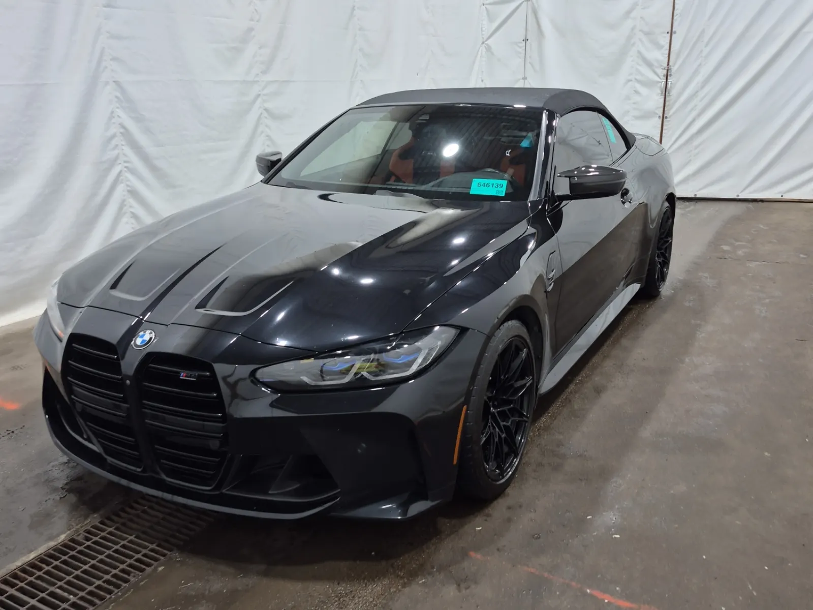 2022 BMW M4
