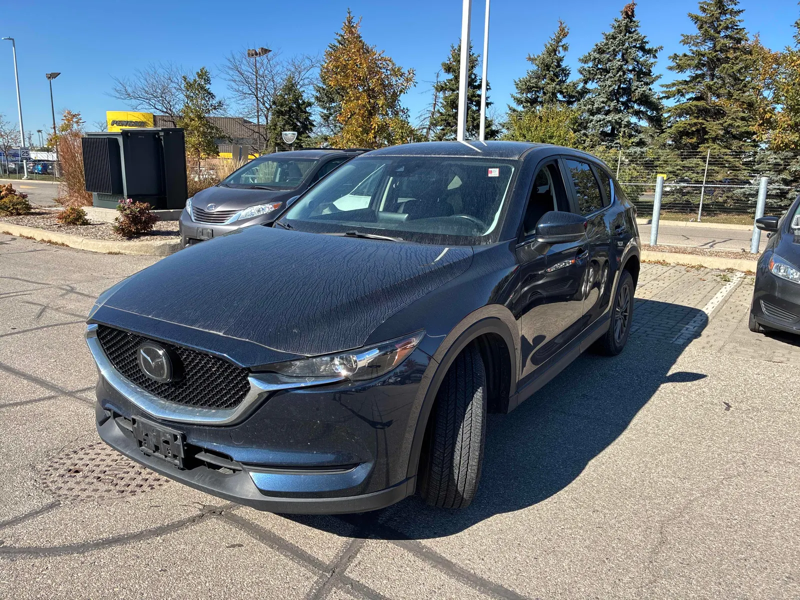 2021 Mazda CX-5