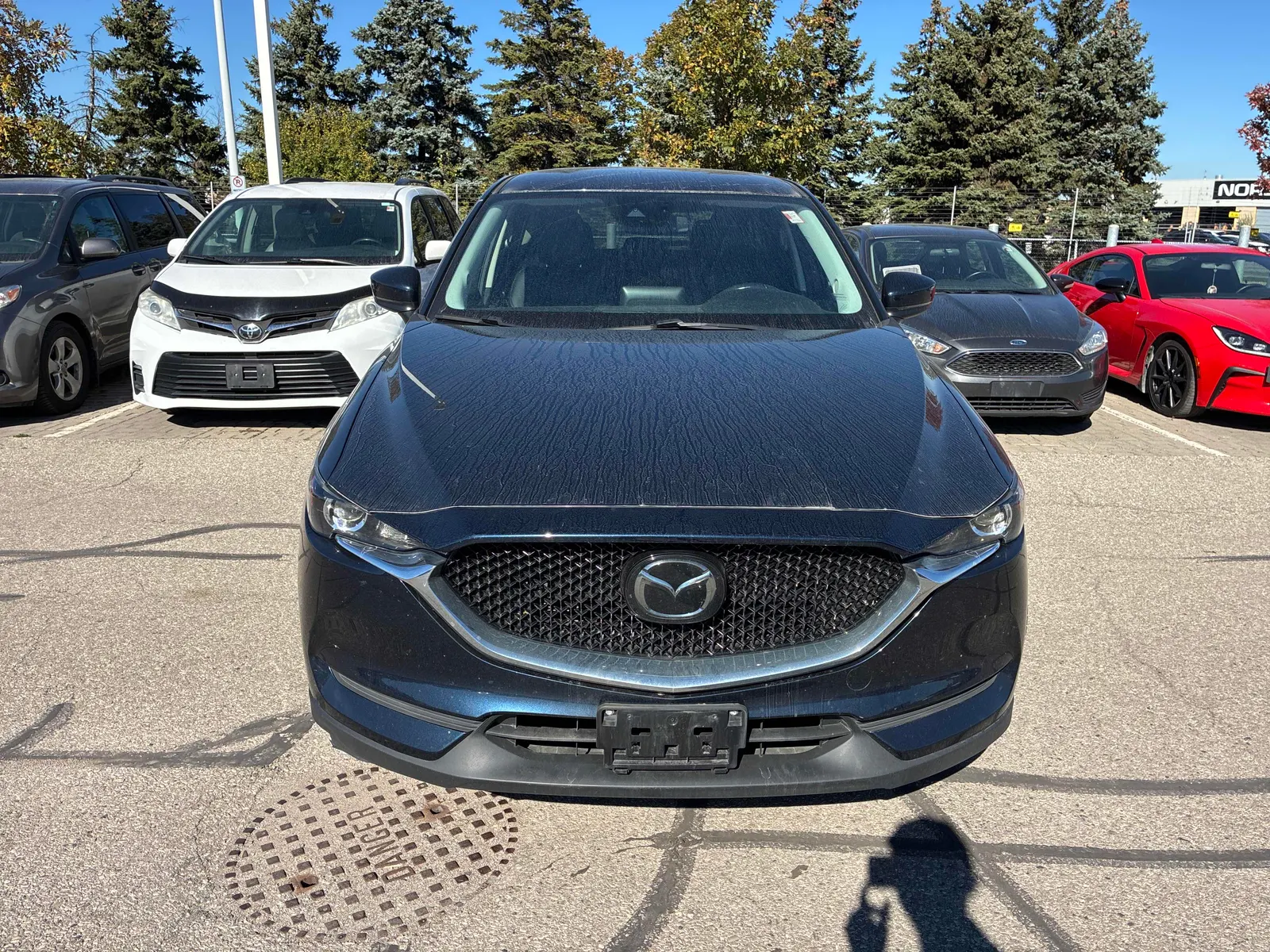 Front