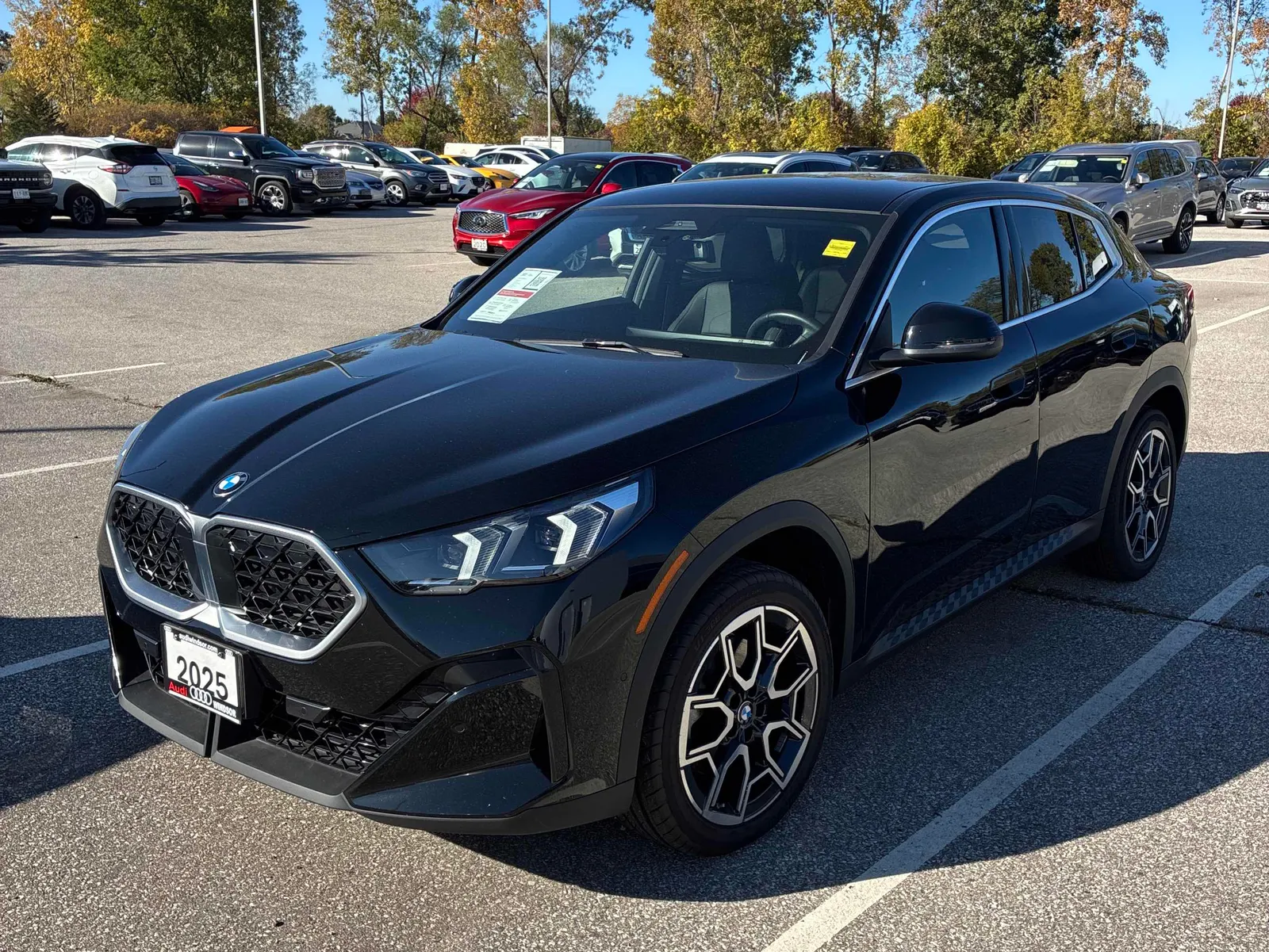 2025 BMW X2
