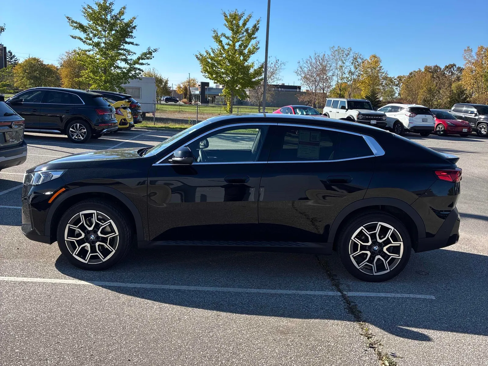 Driver side
