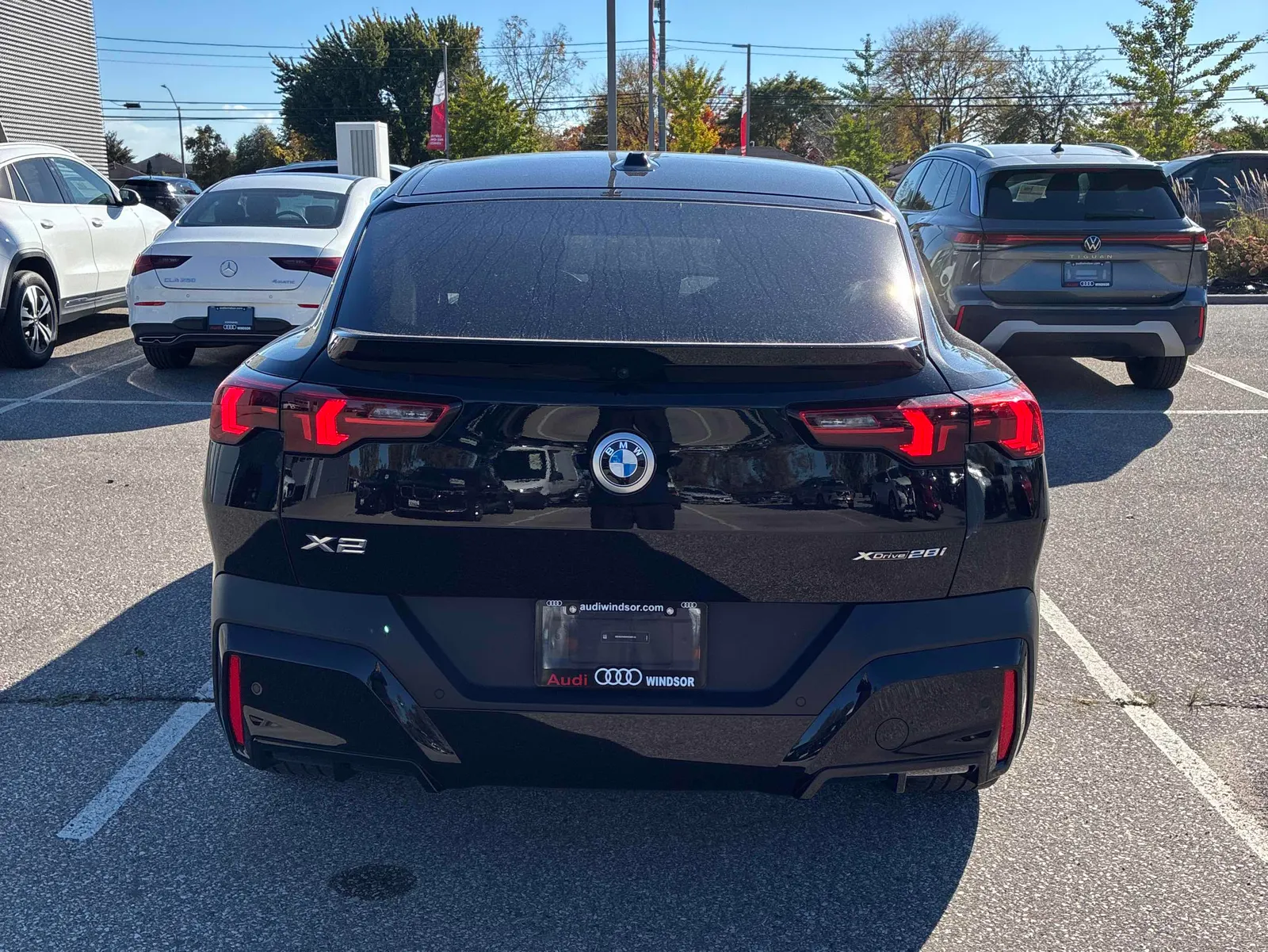 Back