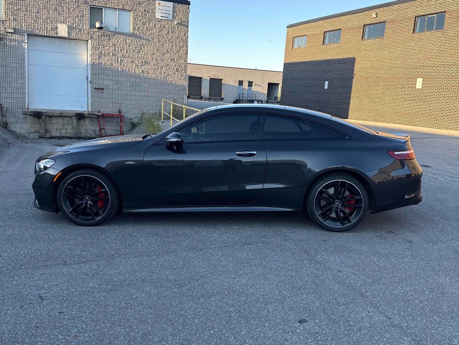Driver side