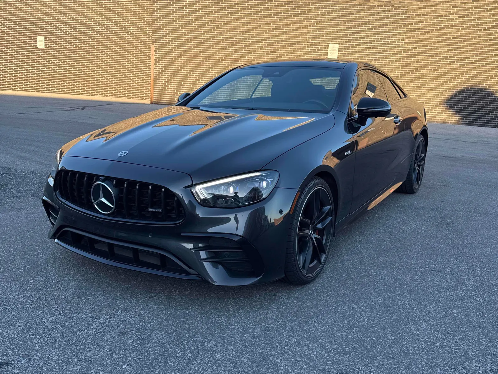 2022 Mercedes-Benz E-Class