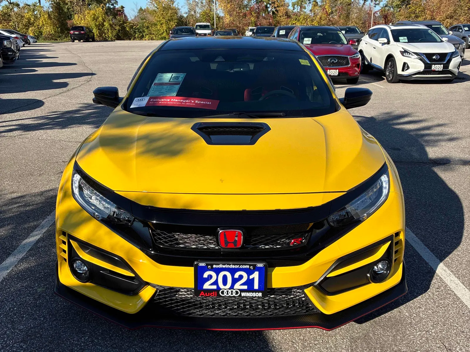 Front