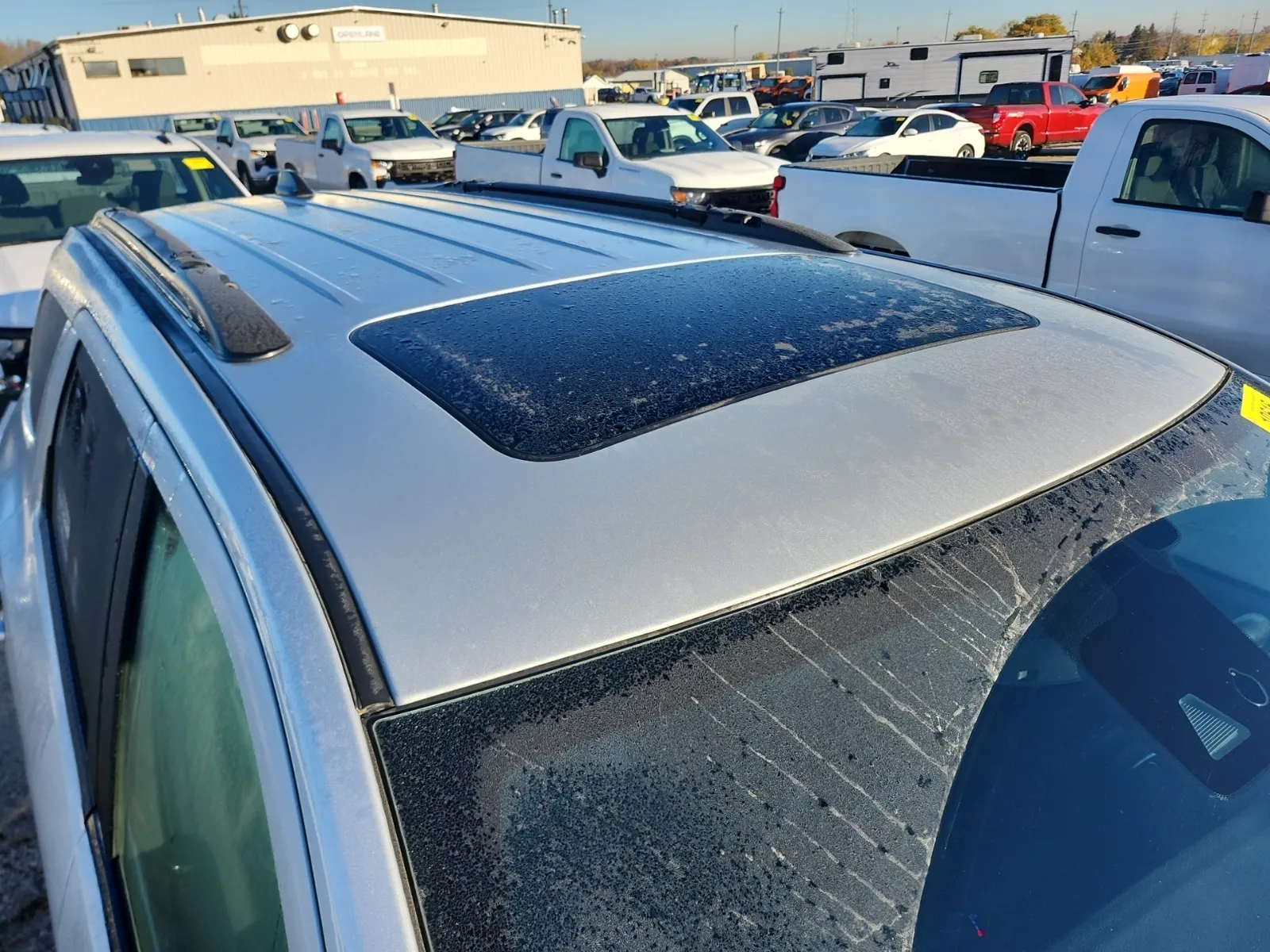 Exterior Roof Photo