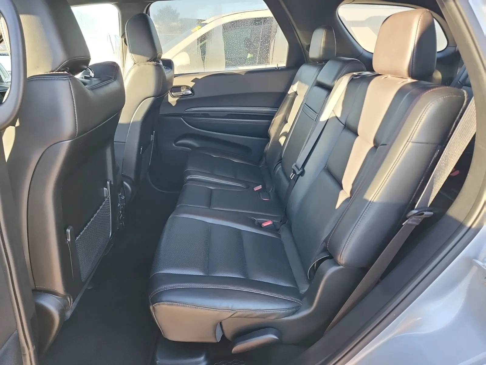 Rear Interior Photo