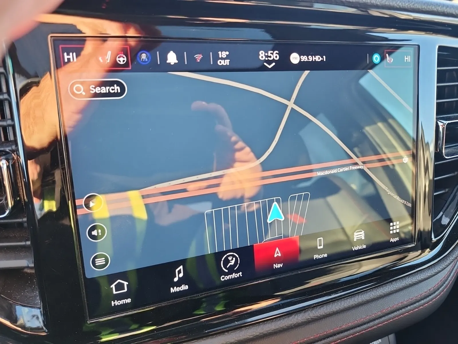 Navigation Photo