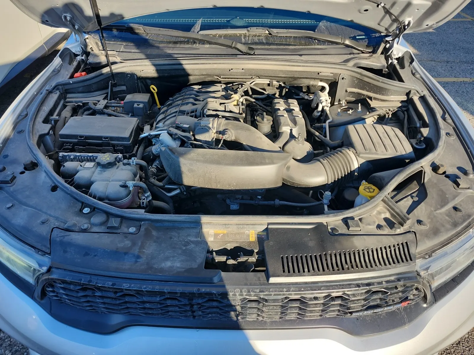 Engine Photo