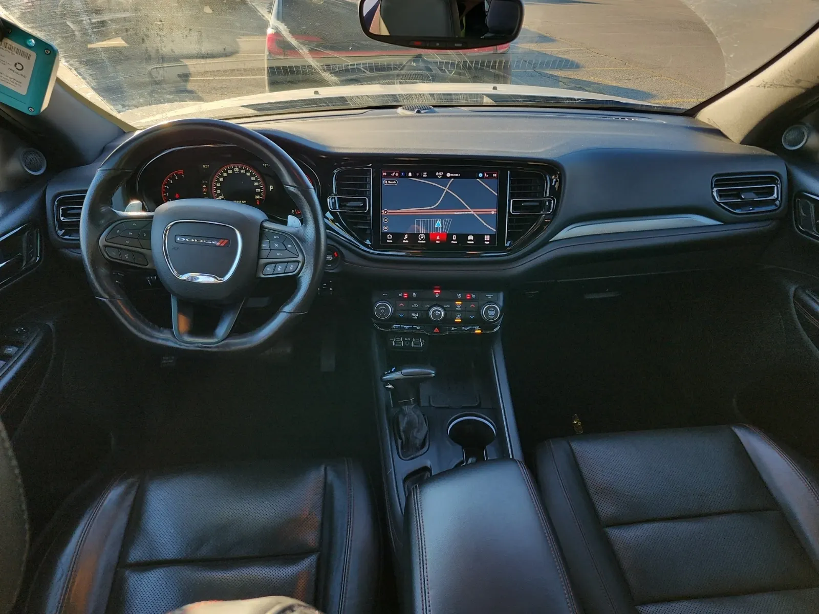Dash Panel Photo