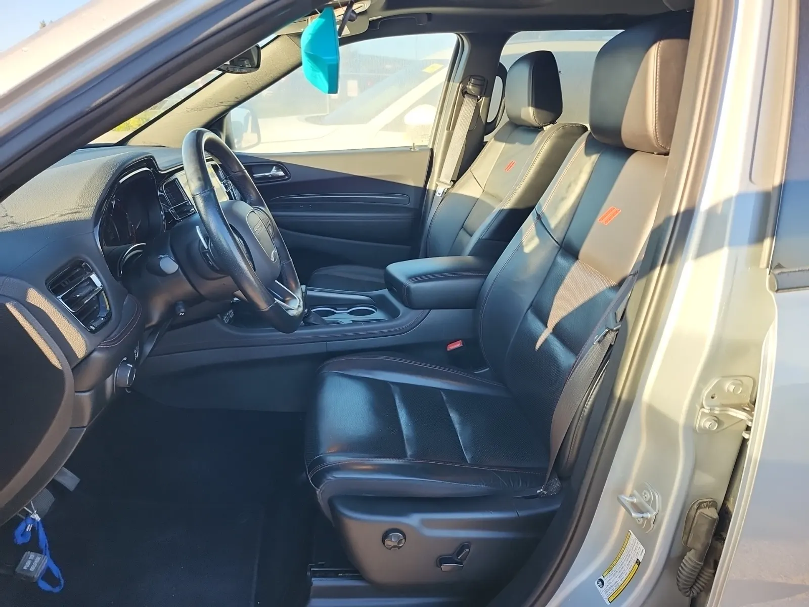 Front Interior Photo