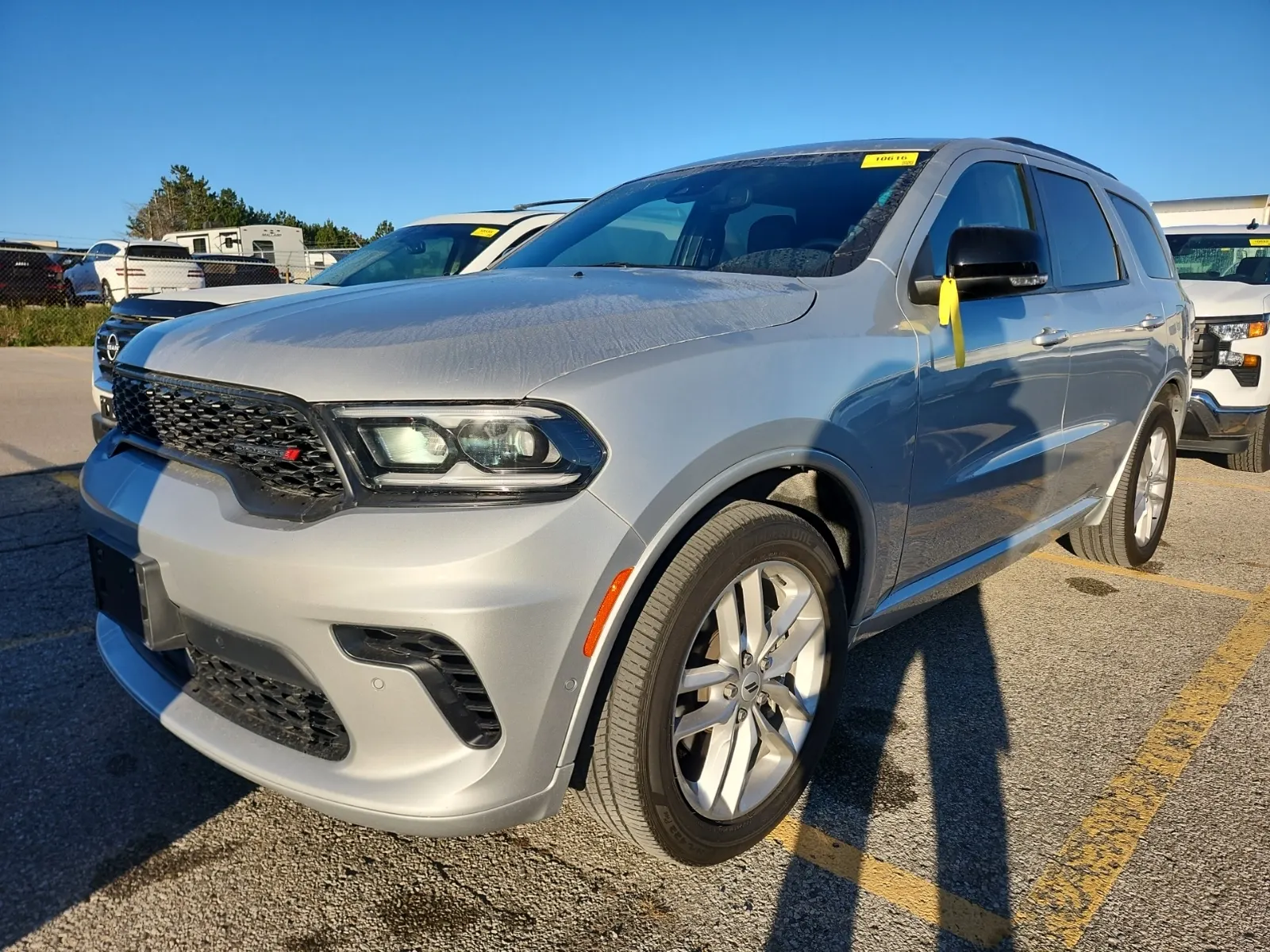 2025 Dodge Durango