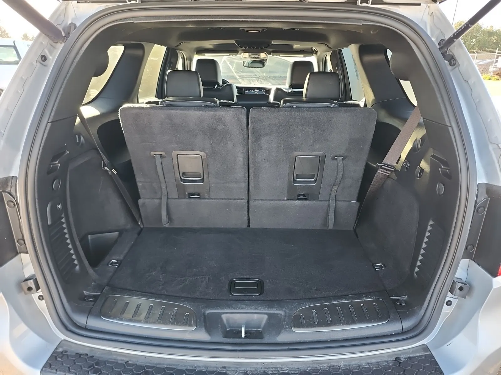 Cargo Area Photo