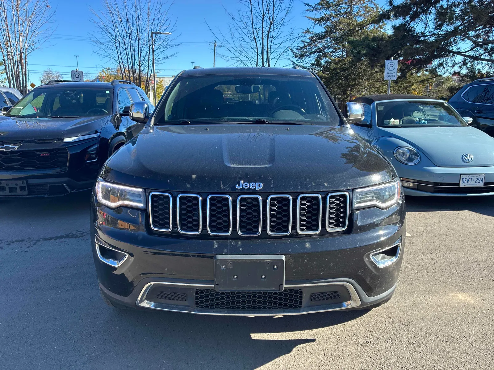 Front