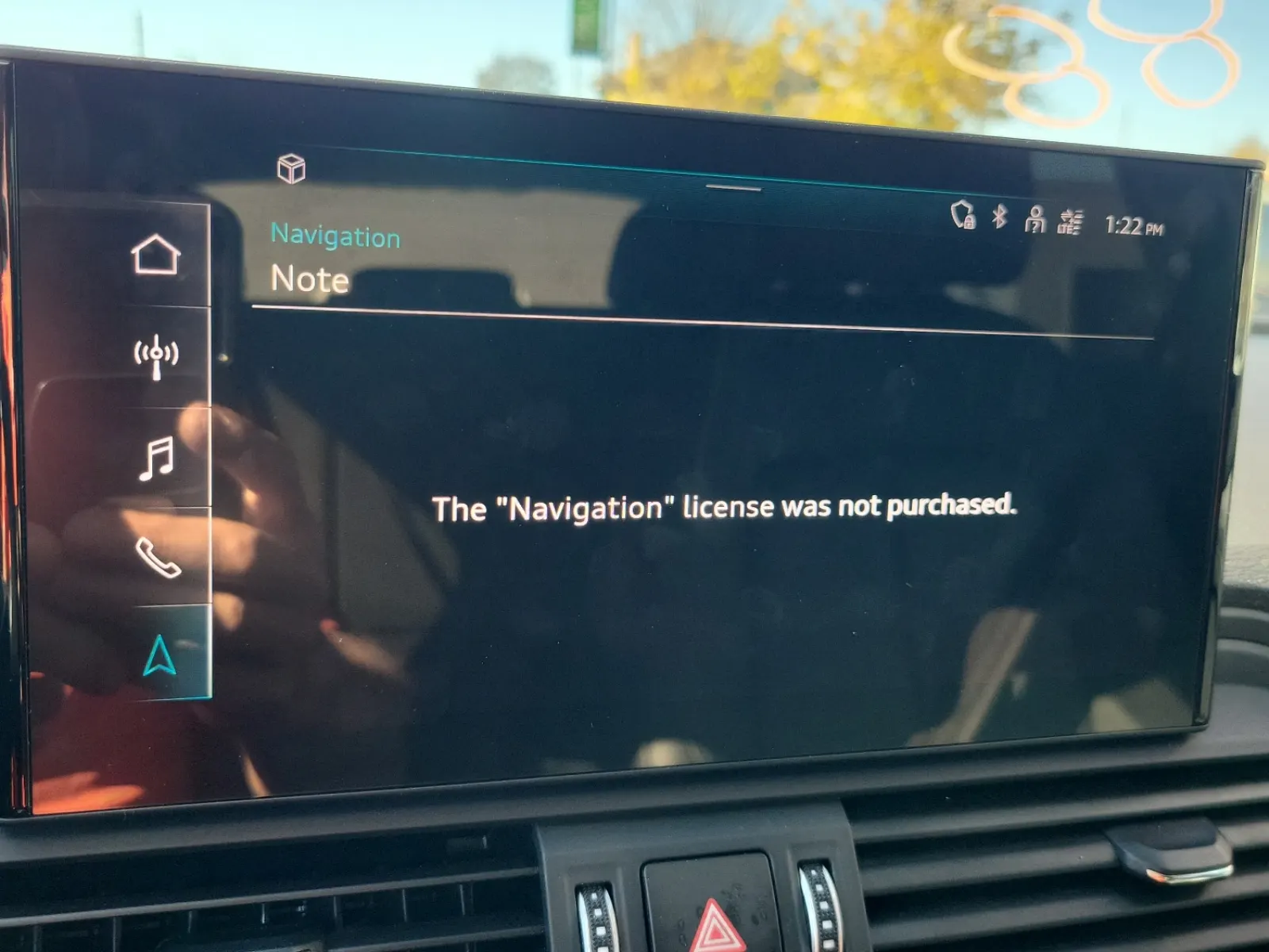 Navigation Photo
