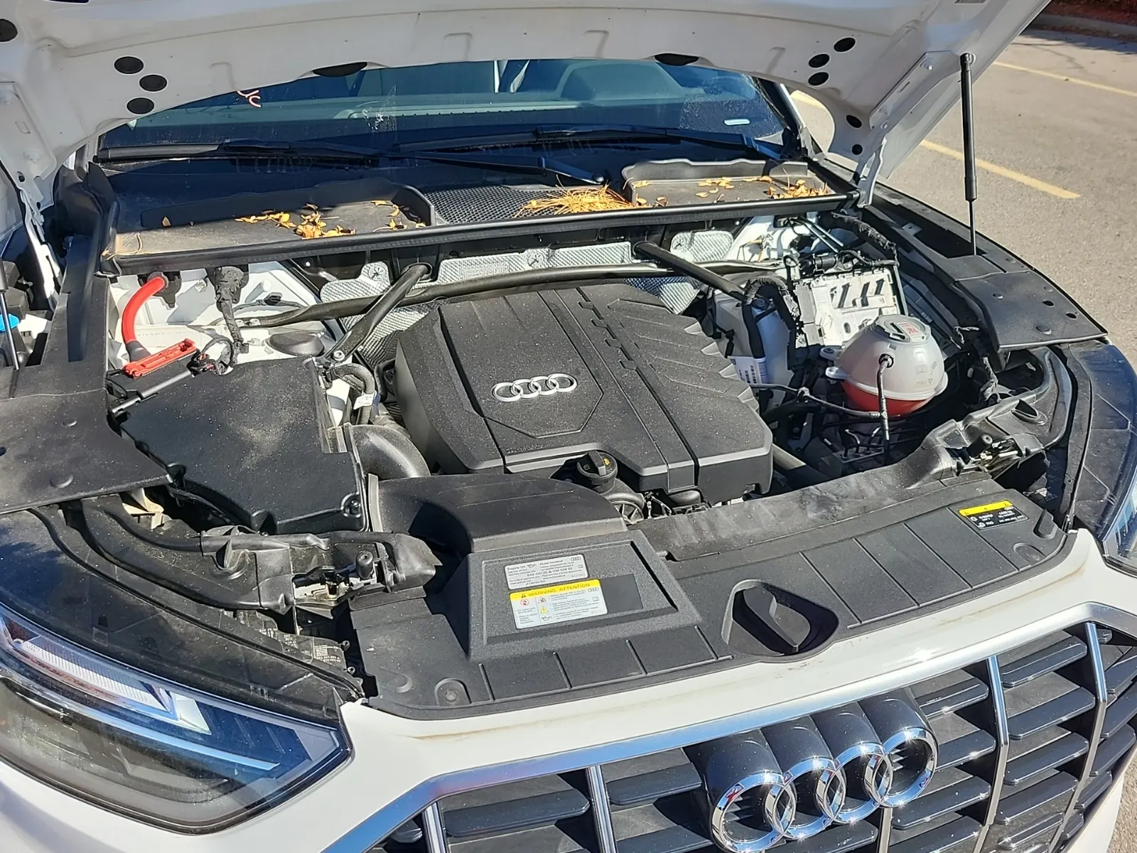 Engine Photo