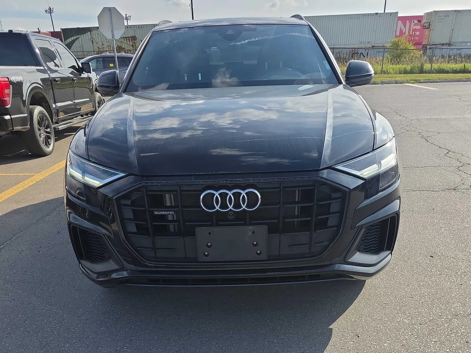 Front