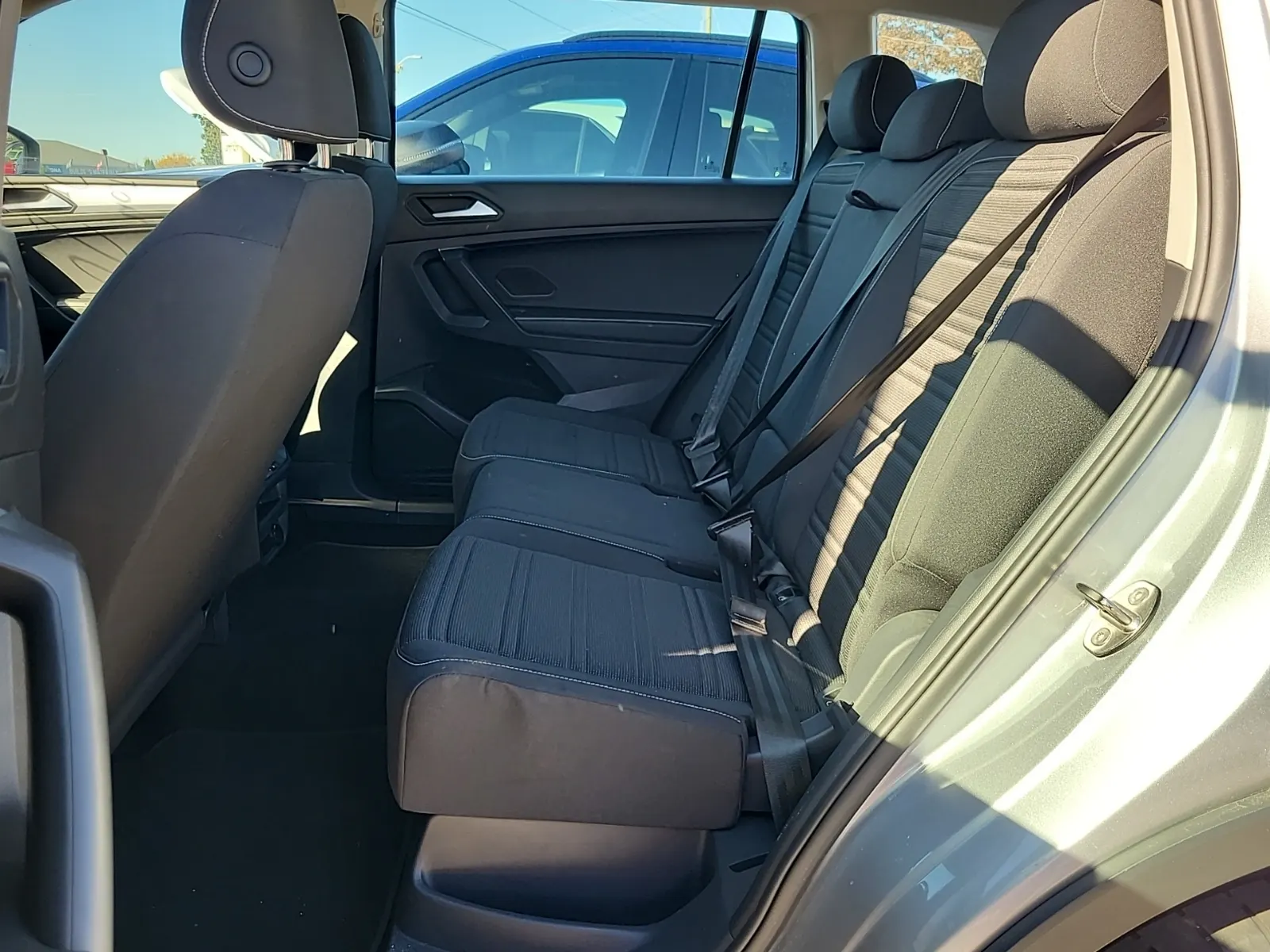 Rear Interior Photo