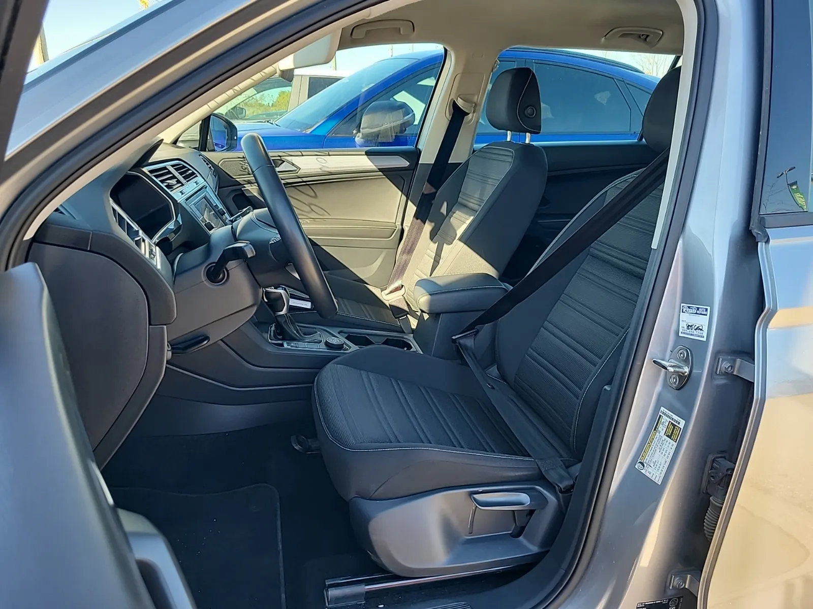 Front Interior Photo