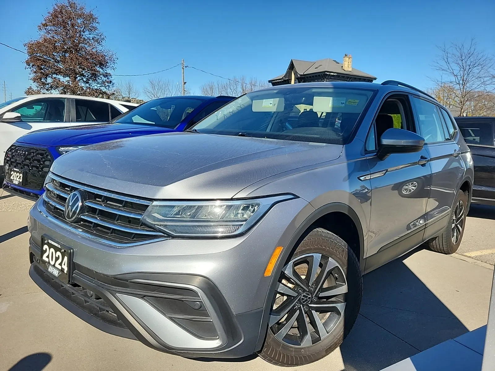 2024 Volkswagen Tiguan
